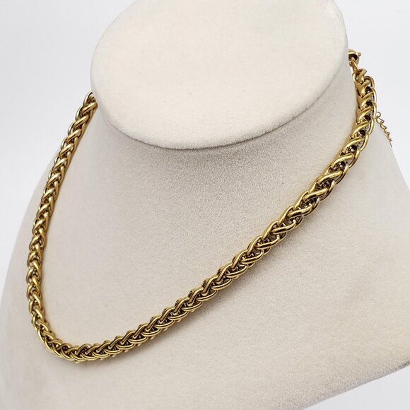 Brand New Fashion luxurious Stainless Steel Necklace - Picture 3 of 5